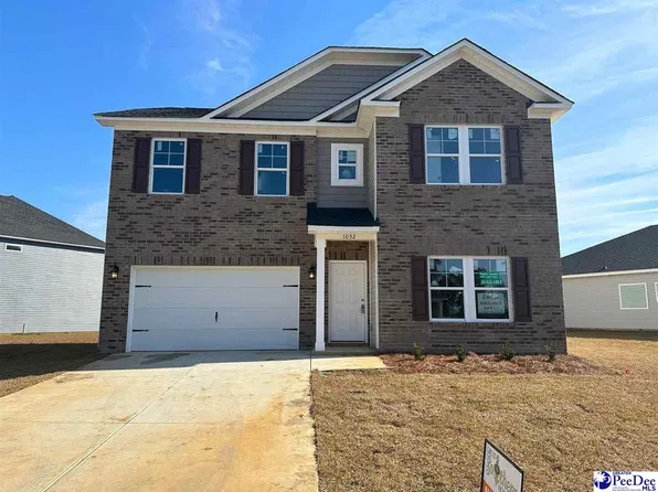 1052 Summer Duck Loop Lot 35, Florence, SC 29501