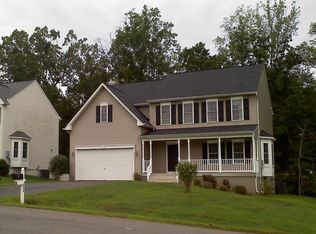 2316 Wildflower Way, Locust Grove, VA 22508