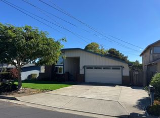 3417 Lodge Dr, Belmont, CA