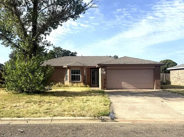 2609 Itasca St, Plainview, TX 79072