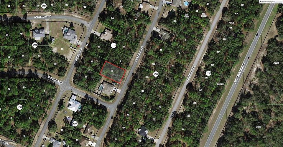 1st image of 5780 N CLAREMONT DRIVE LOT 8