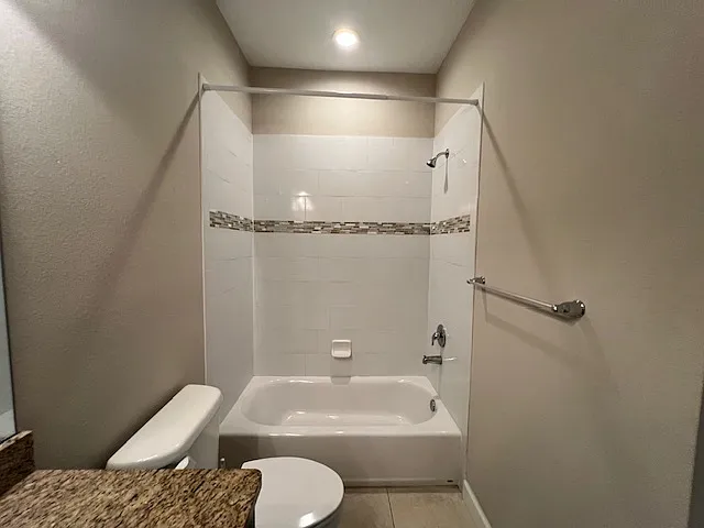 2nd Bathroom on 3rd floor