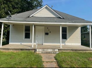 518 N North St #K, Muskogee, OK 74403