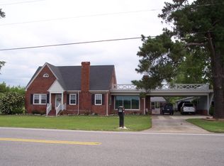 1027 State Highway 42, Colerain, NC 27924