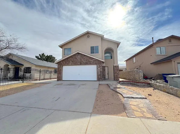 14064 Tierra Halcon Dr, El Paso, TX 79938