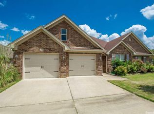 3118 Palamino Dr, Benton, AR 72015
