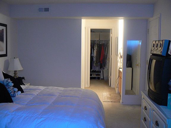 Master Bed & Bath