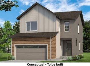 9551 Allouche St, Colorado Springs, CO 80924