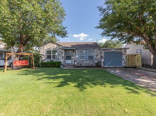 1603 SW 48th Ave, Amarillo, TX 79110