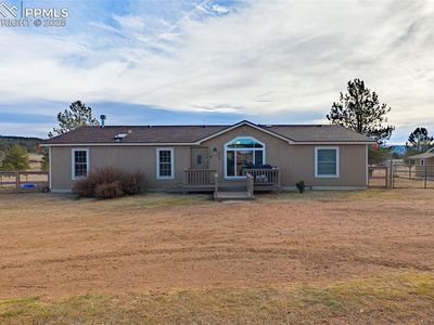 110 Rimrock Cir, Florissant, CO, 80816