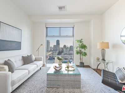 801 S Grand Ave APT 1412, Los Angeles, CA, 90017