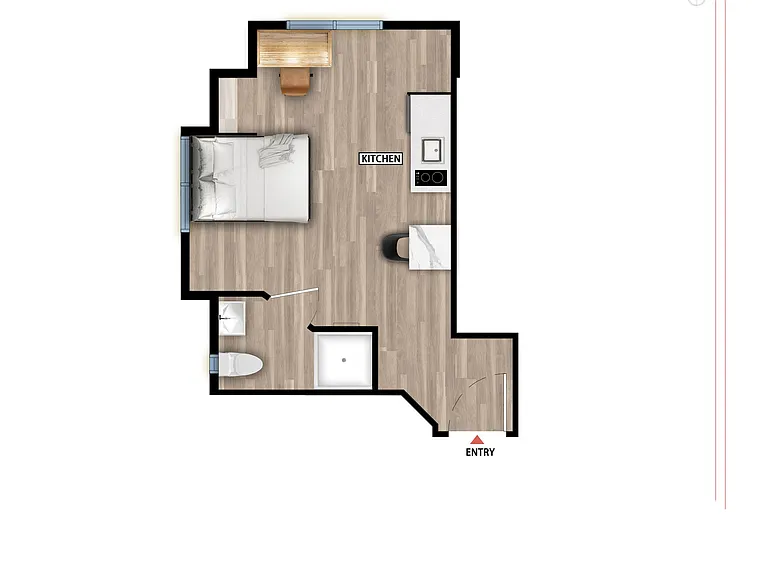U20 Apartments — Photo 32