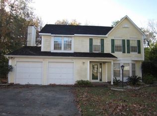 5417 Roxbury Dr, North Charleston, SC 29418