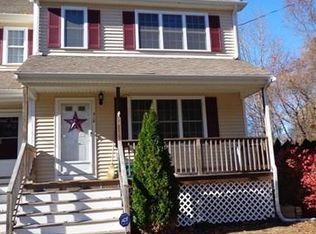 318 Raynor Ave #318, Whitman, MA 02382