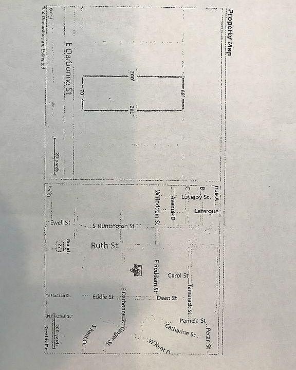 2nd image of 112 W Darbonne St
