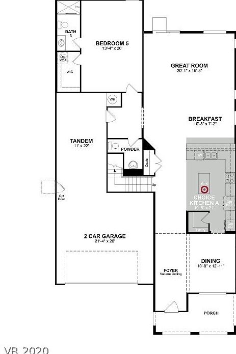 2nd image of 3876 E Weld Lot 122