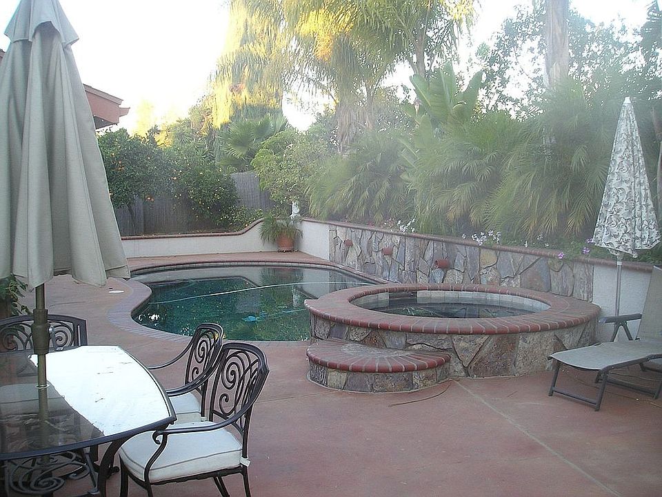 private pool oasis