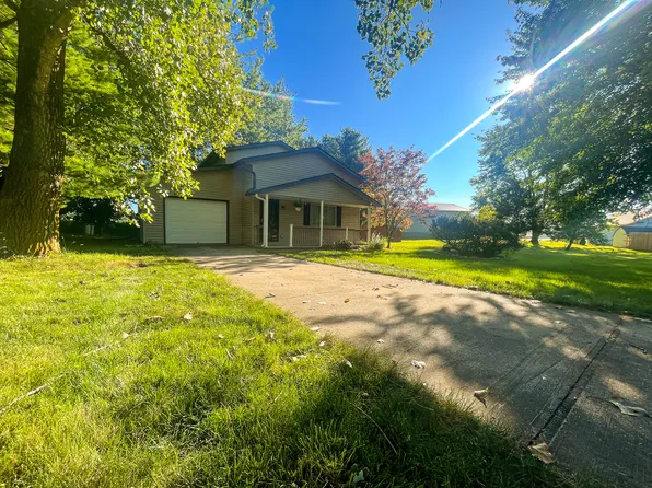 1782 S Connie Dr, Crawfordsville, IN 47933