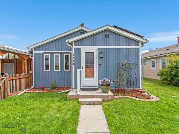 2018 California Ave, Butte, MT 59701