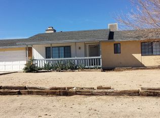 6654 Galleta Ave, Twentynine Palms, CA 92277