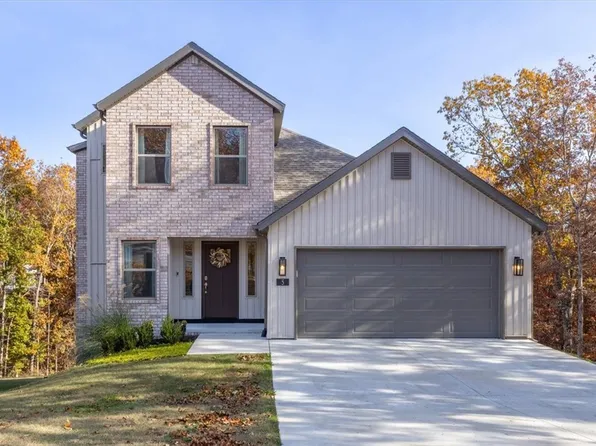 5 Arran Ln, Bella Vista, AR 72715