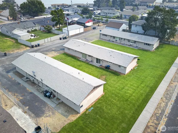 1133 1135 Cascade Avenue, Moses Lake, WA 98837