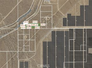 0 Unkown, Rosamond, CA 93560