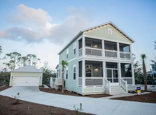 620 Tide Water Dr, Port Saint Joe, FL 32456