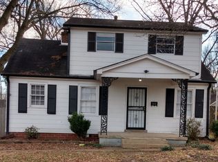 3799 Vanuys Rd, Memphis, TN 38111