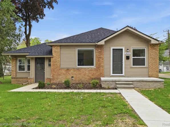 18315 Five Points St, Redford, MI 48240