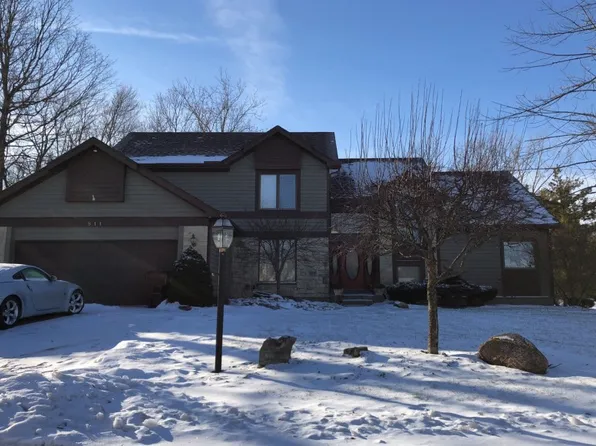811 Wind Bluff Point, Springboro, OH 45066
