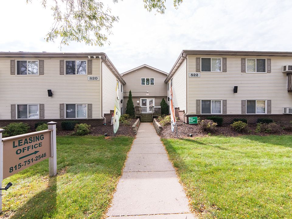 820 Edgebrook Dr 820 Edgebrook Dr Dekalb IL Zillow