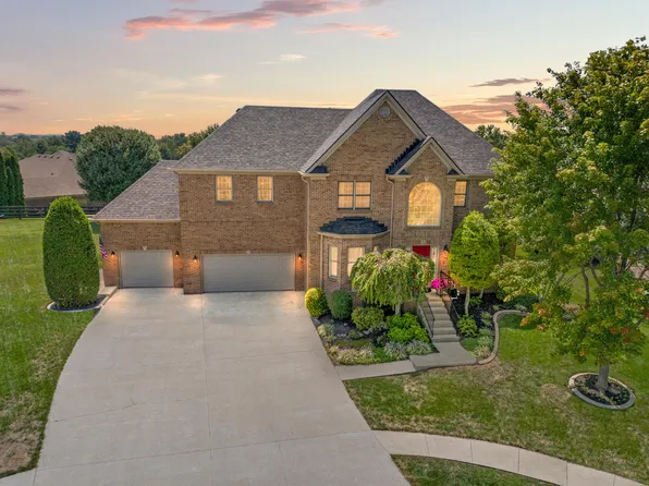 505 Park Ridge Dr, Richmond, KY 40475
