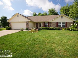 6241 Whitaker Farms Dr, Indianapolis, IN 46237
