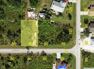 12182 McElroy Ave, Port Charlotte, FL 33981