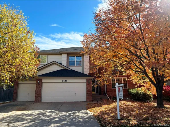 7424 S Houstoun Waring Circle, Littleton, CO 80120