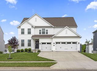288 Mahogany Ln, Commercial Point, OH 43116