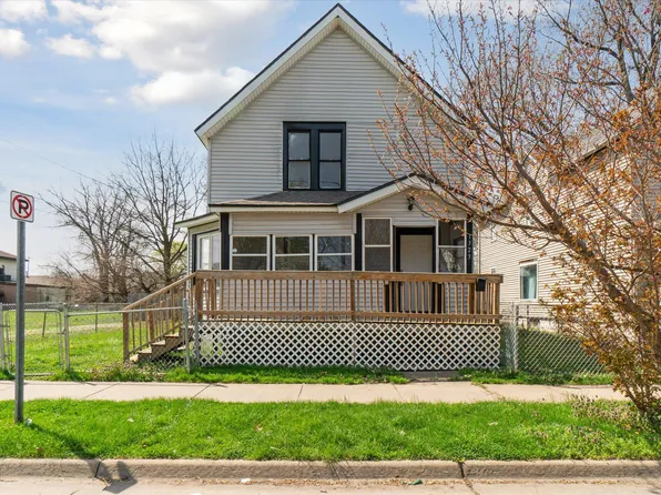1323 Krom St, Kalamazoo, MI 49007