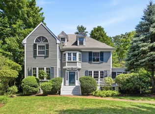 10 Hayes Ave, Lexington, MA 02420