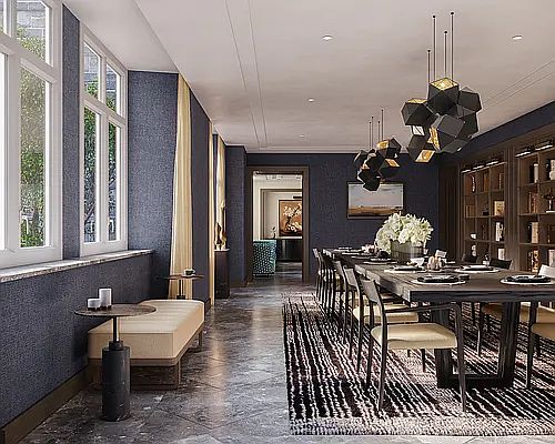 5th image of 100 Claremont Ave #10F