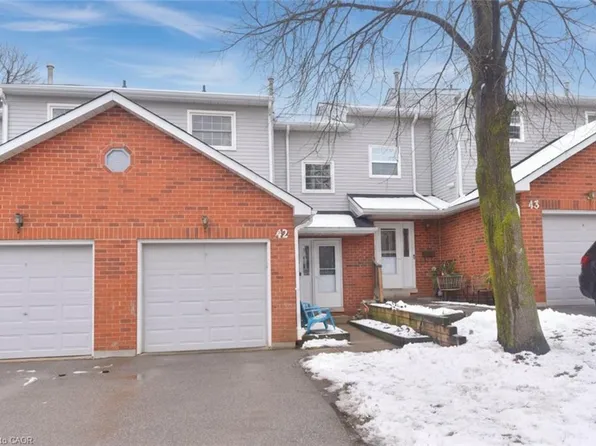 2065 Amherst Heights Ct #42, Burlington, ON L7P 4S1