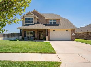 7201 Beeson St, Amarillo, TX 79119