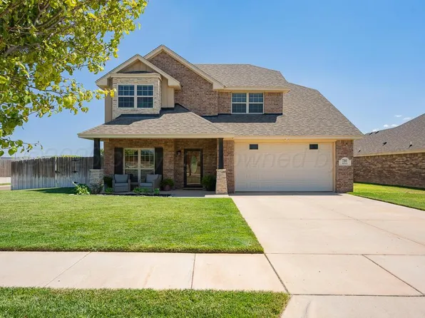 7201 Beeson St, Amarillo, TX 79119
