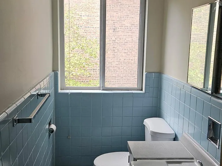 Guest Bath (Window - East)