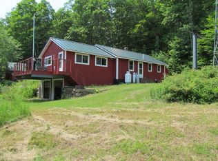 101 Thurlow Drive, Hartford, ME 04220