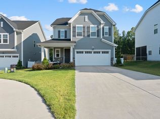 1709 Golden Honey Dr, Wake Forest, NC 27587