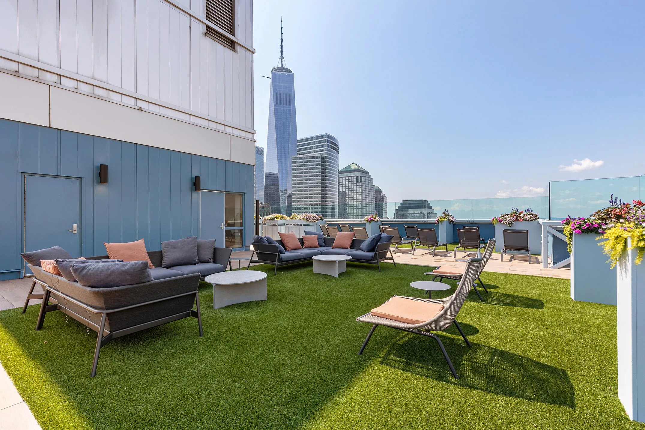Tribeca Pointe At 41 River Terrace In Battery Park City Sales train-status-amtrak-map