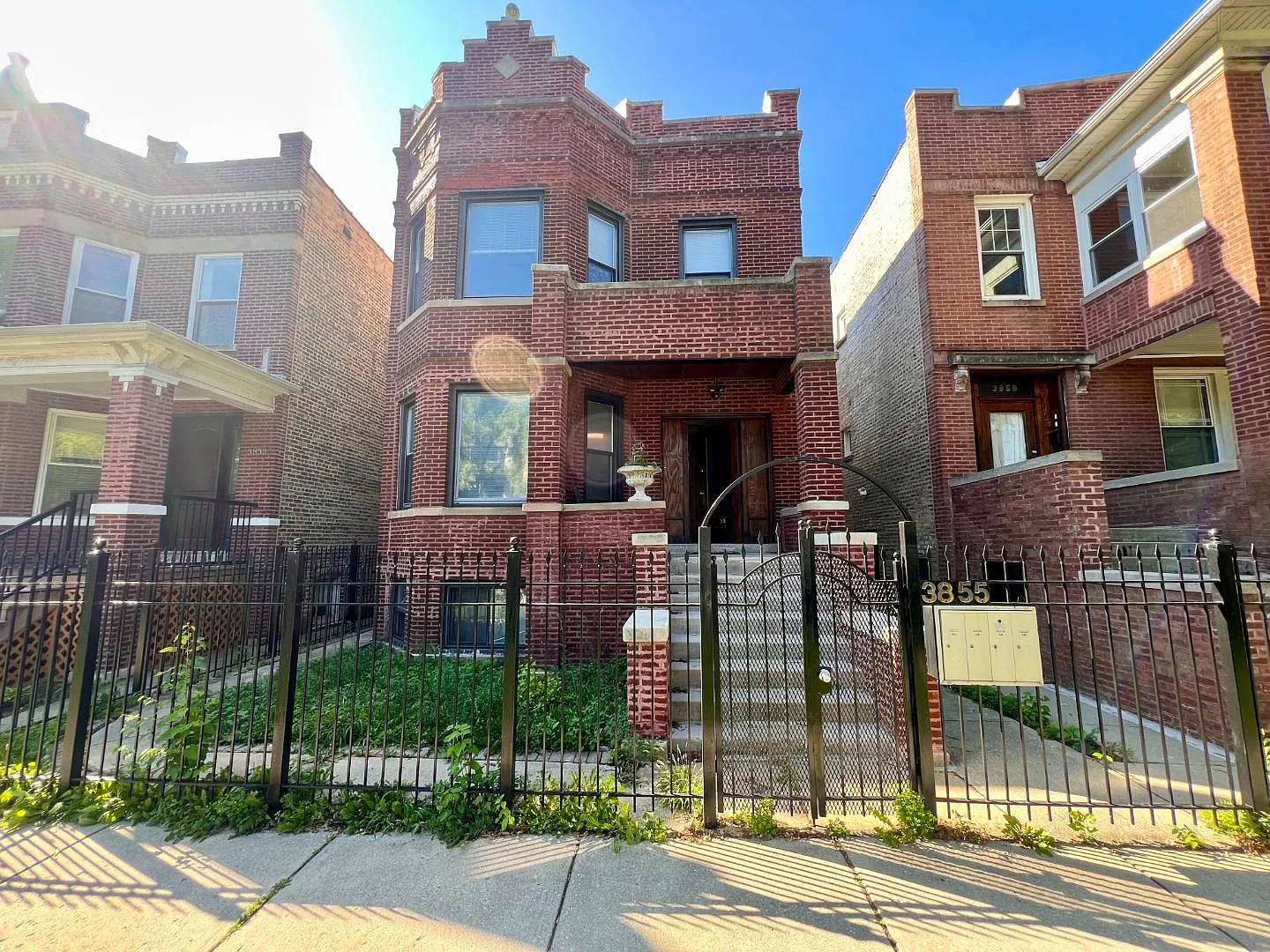 3855 W Wrightwood Ave - 3855-2 — Photo 4
