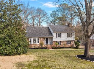 1707 Careybrook Dr, Henrico, VA 23238