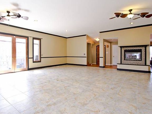 Great Room Fireplace